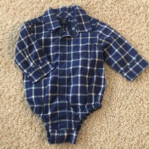 Baby gap body suit